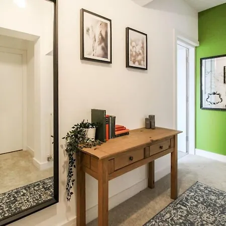 Luxurious 2 Bedroom Apartment In City Centre Nottingham Exterior photo